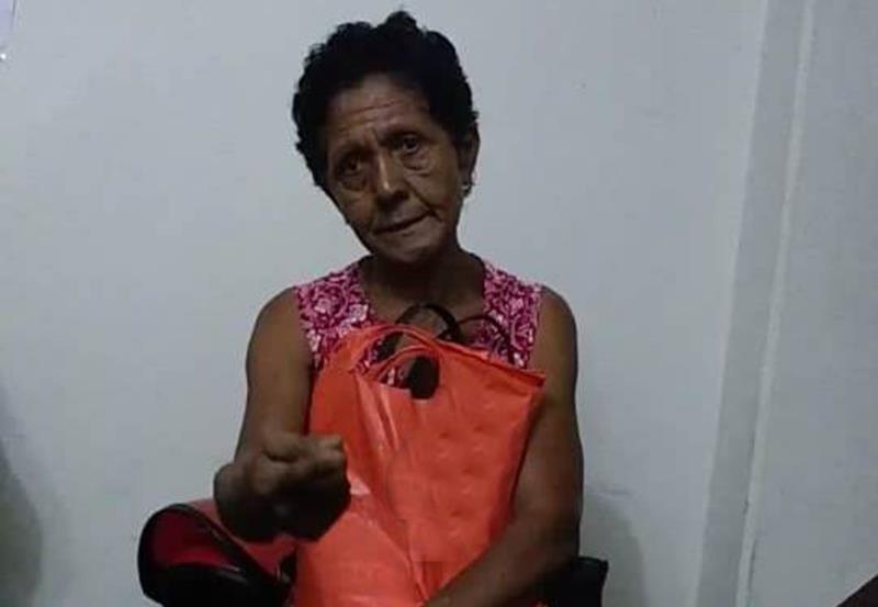 Idosa é encontrada morta com sinais de asfixia em posto inacabado em Juazeiro do Norte