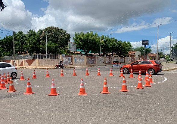 Nova rotatória deve ser implantada na Rua São Pedro em Juazeiro