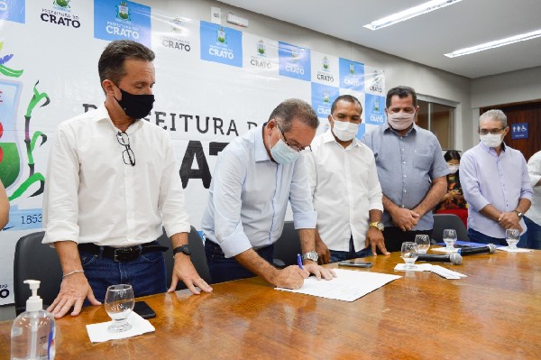 Homologado concurso de 2020 da Prefeitura Municipal do Crato