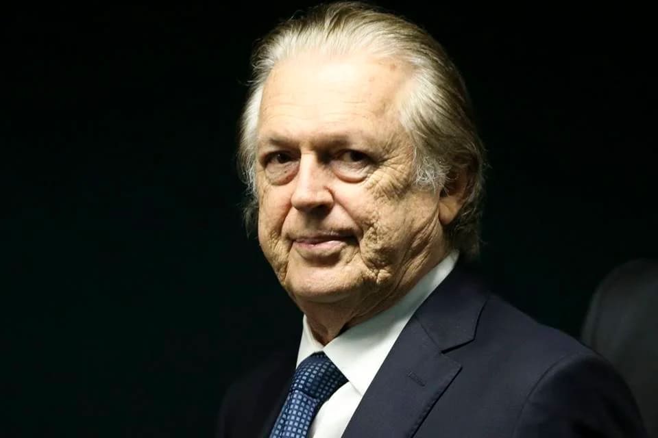 Executiva do União Brasil confirma pré-candidatura de Luciano Bivar à Presidência da República