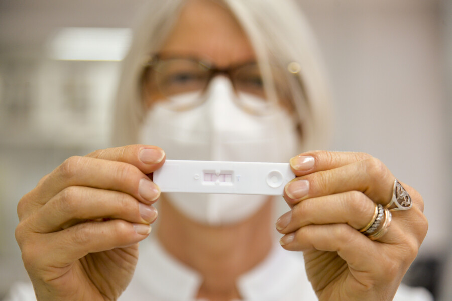 Ceará é o primeiro estado brasileiro a utilizar testes rápidos para a detecção de hanseníase