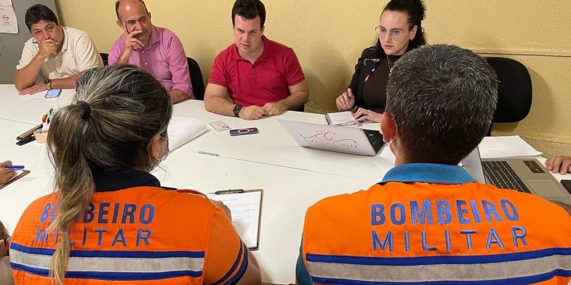 Após desastre causado por chuvas, Barbalha cria Defesa Civil Municipal
