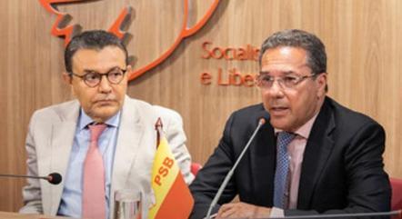 De Luxemburgo a Luiza Brunet, famosos tentarão a sorte nas urnas
