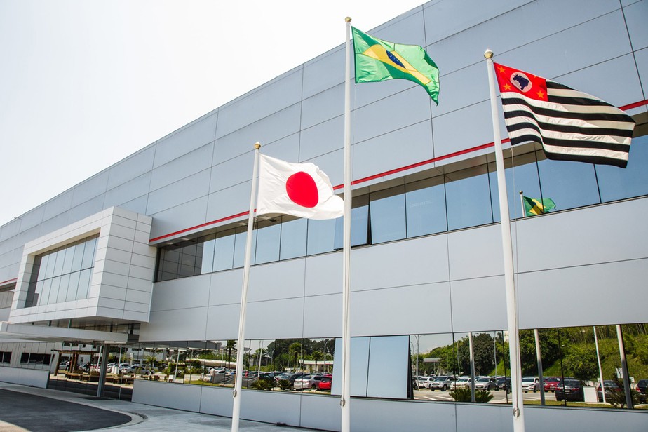 Toyota vai fechar a fábrica de São Bernardo do Campo (SP), sua primeira fora do Japão
