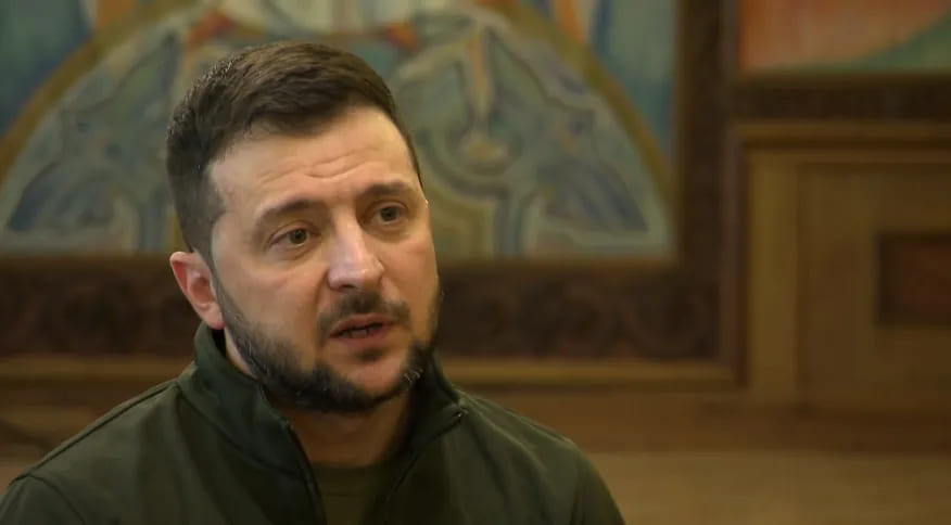 Mundo deve se preparar para chance de Putin usar armas nucleares, diz Zelensky