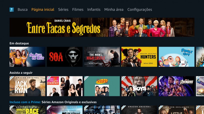Amazon Prime aumenta preço da assinatura; veja os novos valores