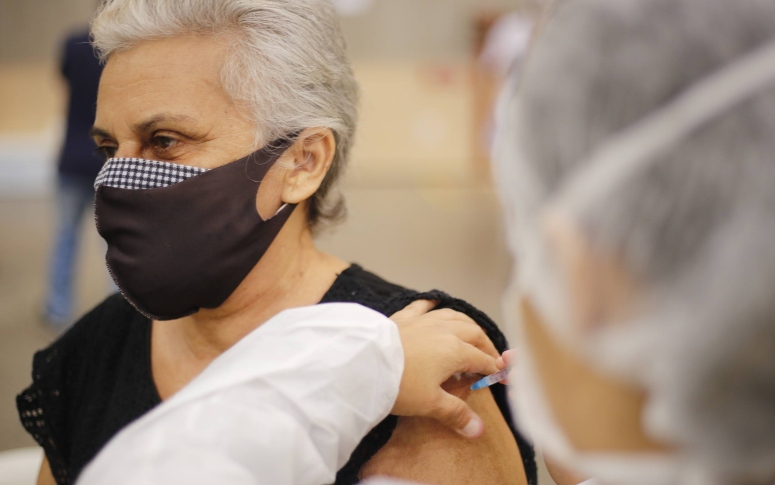 Ceará prorroga campanhas de vacinação contra influenza e sarampo para grupos prioritários até 24 de junho