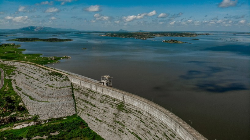 Com 35,1% da capacidade total, açudes do CE atingem maior volume desde 2013