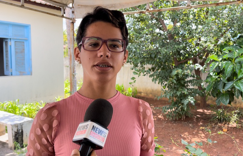 Vídeo: mulher trans diz ter sido discriminada por academia em Juazeiro do Norte