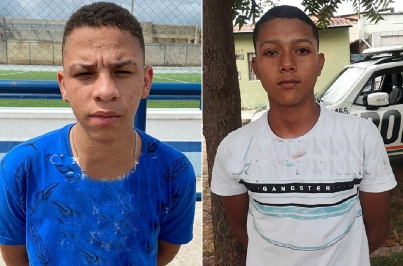 Dupla suspeita de homicídios morre em troca de tiros com policiais do BPRAIO