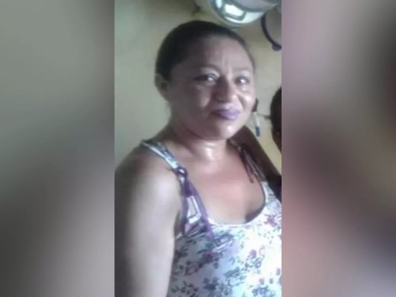 Maria Rosimeire de Santana tinha 38 quando foi morta pelo ex — Foto: Reprodução