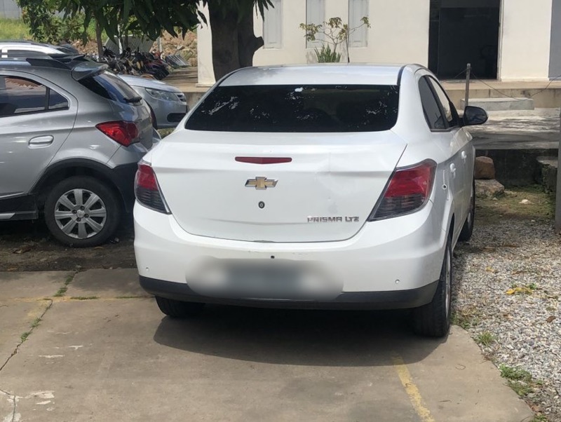Carro usado em homicídio ocorrido no município do Crato é localizado pela Polícia Civil do Ceará em Campina Grande (PB)