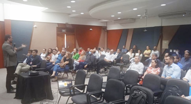 Adece e BNB realizam encontro para discutir novas oportunidades de negócios para o Distrito Industrial do Cariri