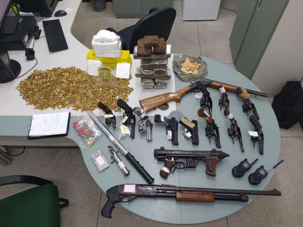 Cariri: Polícia Civil solicitou bloqueio de R$ 100 milhões de grupo investigado na “Operação Continuum”