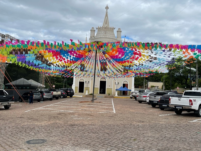 Festa do Pau da Bandeira de Santo Antônio contará com Pontos de apoio da Saúde