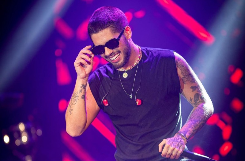 Zé Felipe é mais uma atração confirmada no Festival ExpoCrato 2022
