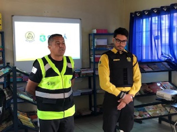 Demutran do Crato e Detran iniciam ações pelo Maio Amarelo