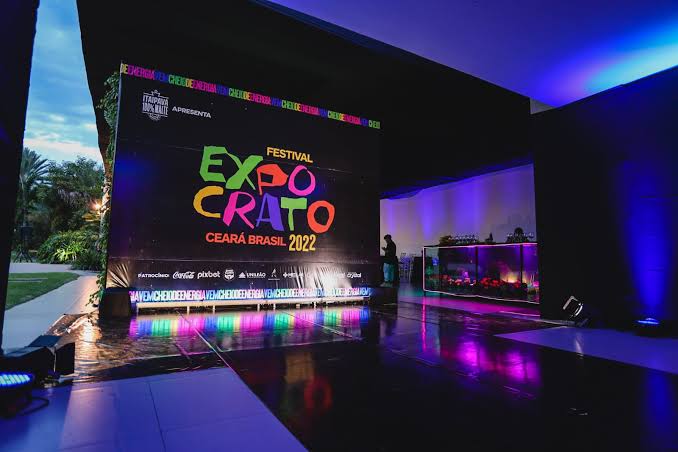 Festival Expocrato terá camarotes com oferta de massagens e até café da manhã