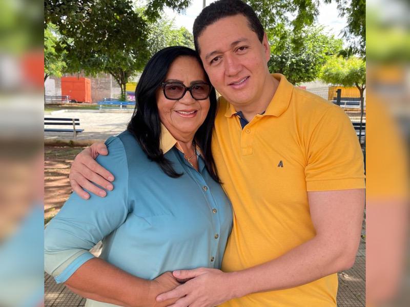 Mãe de Glêdson Bezerra recua de candidatura à Câmara Federal
