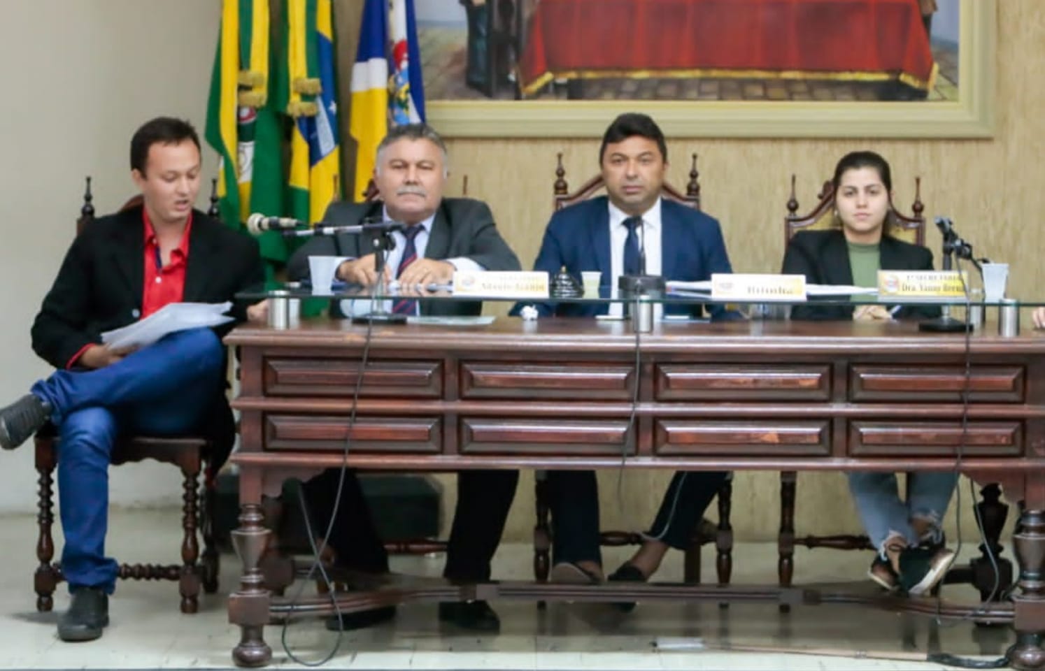 Câmara de Juazeiro do Norte aprova programa “Previne Brasi