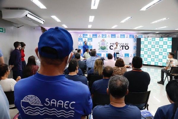 Crato se torna pioneiro no Nordeste em universalização do esgotamento sanitário; investimento chega a R$ 250 milhões