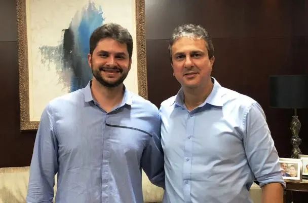 Camilo vem ao Cariri nesta sexta (27) para receber título de cidadania em Brejo Santo