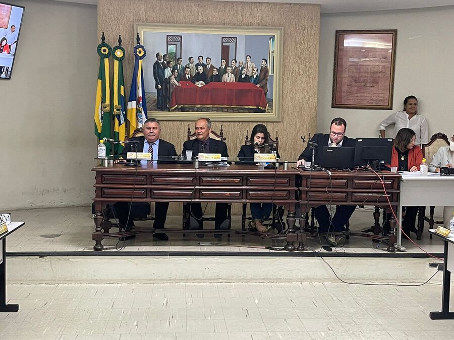 Ao vivo: veja a sessão da Câmara de Juazeiro do norte desta quinta (19)