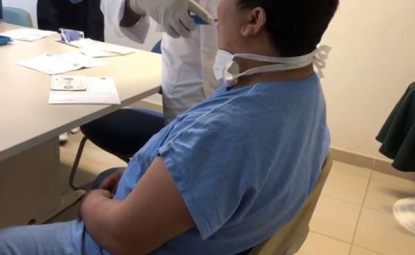 Pefoce inicia coleta de DNA em abrigos e hospitais para auxiliar na busca de pessoas desaparecidas