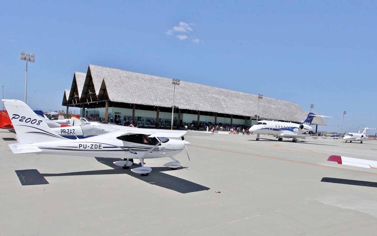 Quantidade de passageiros nos aeroportos regionais do Ceará cresce 151% no primeiro quadrimestre de 2022