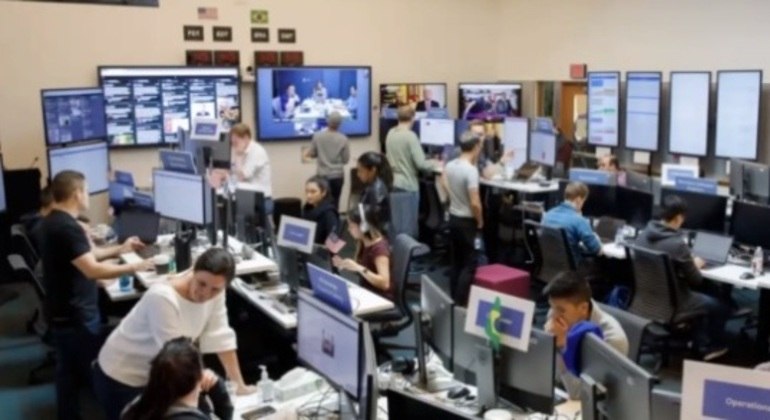 Facebook terá centro de operações para acompanhar eleições no Brasil