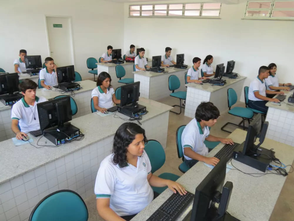 Ceará tem a maior proporção de alunos em tempo integral no ensino fundamental da rede pública