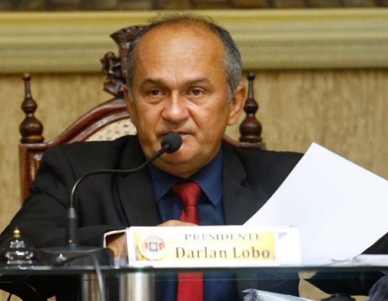 Lei de autoria do Presidente Darlan Lobo garante isenção de taxas a barraqueiros durante o Juaforró