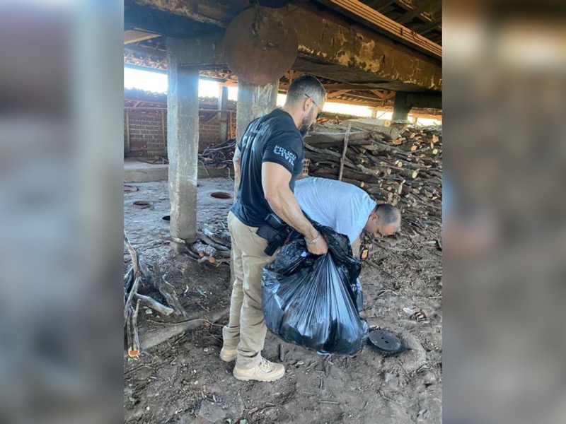 Polícia Civil incinera drogas em Milagres, Crato e no Centro Sul