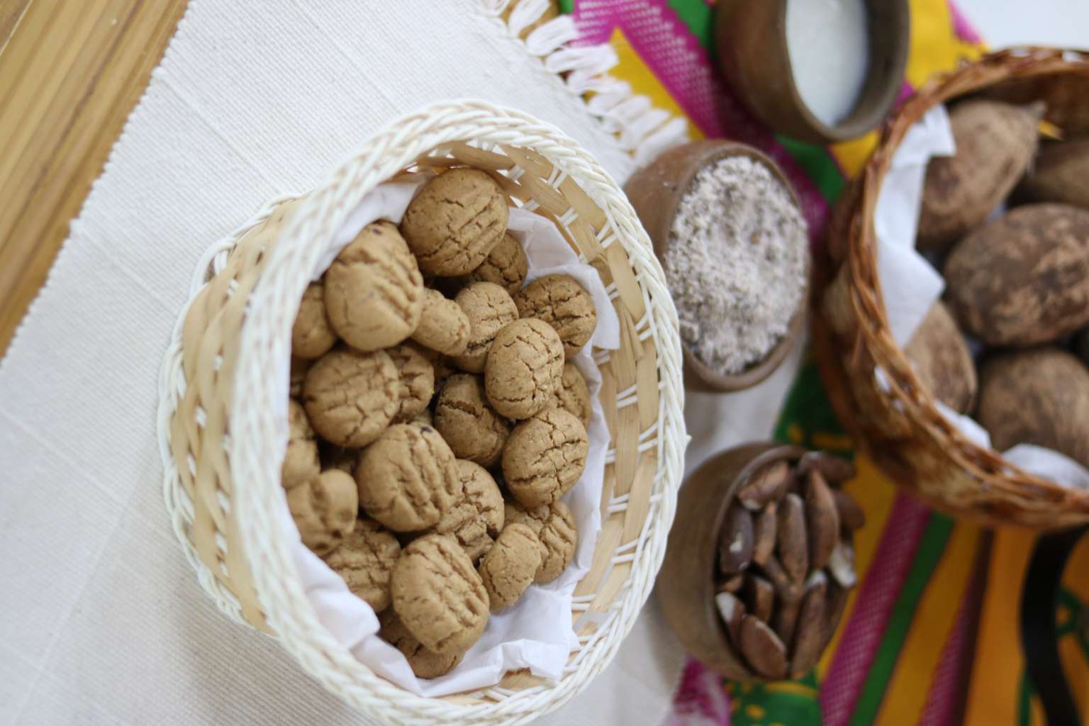 Bolo das Noivas de Santo Antônio de Barbalha ganha receita exclusiva com ingredientes locais