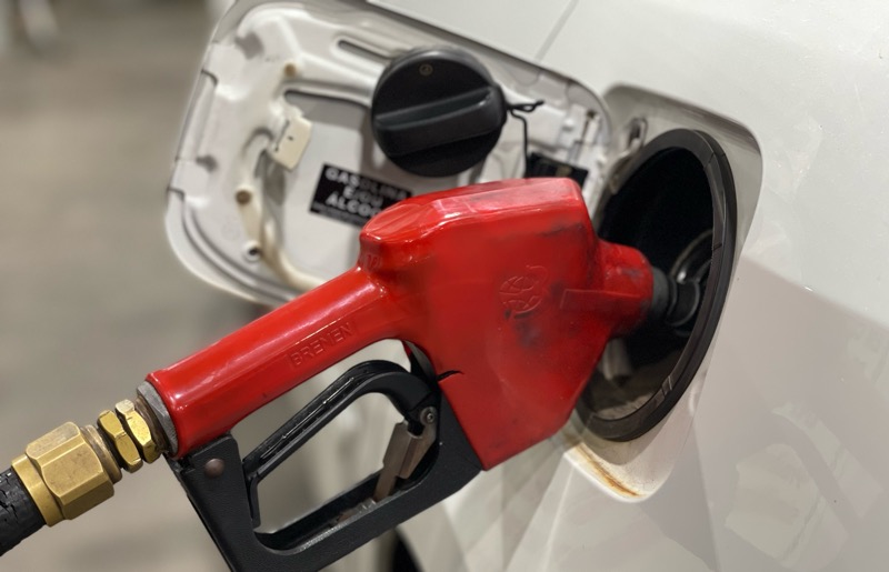 Preços de gasolina e diesel já superam os R$ 8 na maioria dos estados