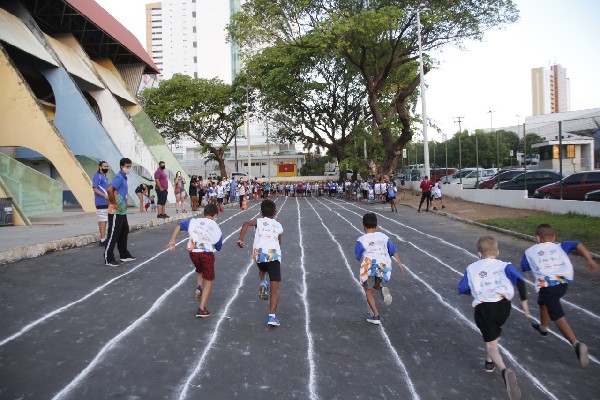 SEJUV abre inscrições para Meia Maratona Padre Cícero Kids