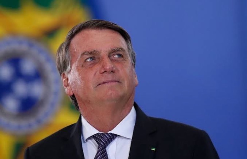 “Se Lula for, vou junto”, diz Bolsonaro sobre debates no 1º turno