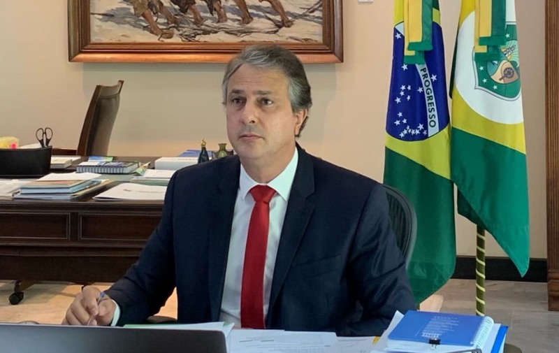 URCA concede título de Doutor Honoris Causa ao ex-governador do Ceará, Camilo Santana