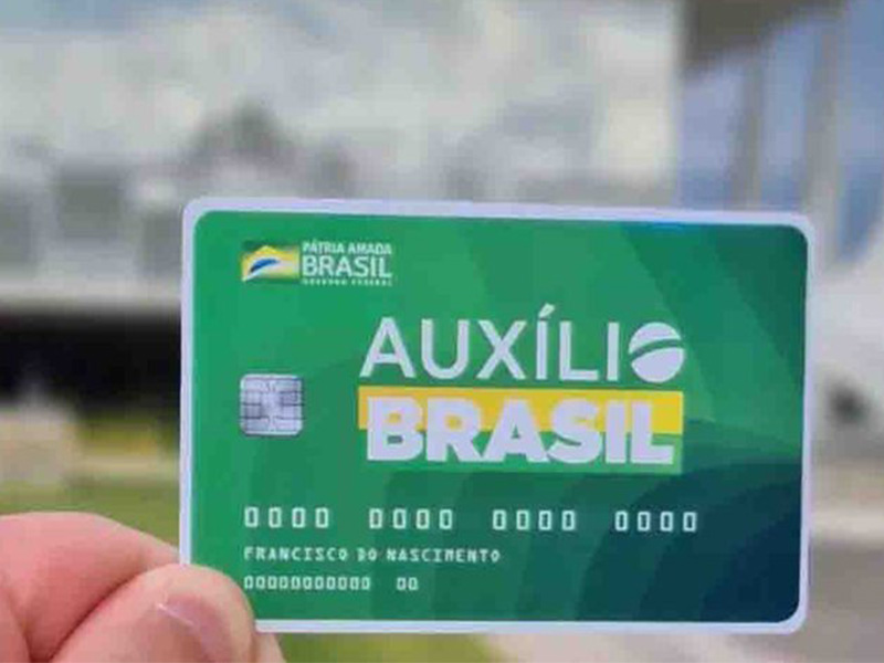 Caixa começa a pagar parcela de junho do Auxílio Brasil