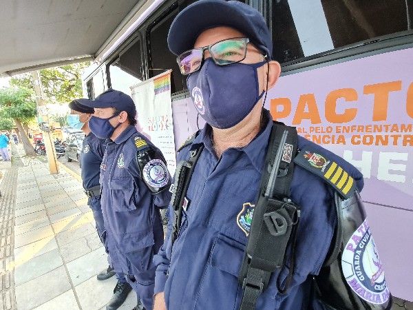 Prefeitura do Crato realiza aula inaugural para 61 novos agentes da Guarda Civil Metropolitana
