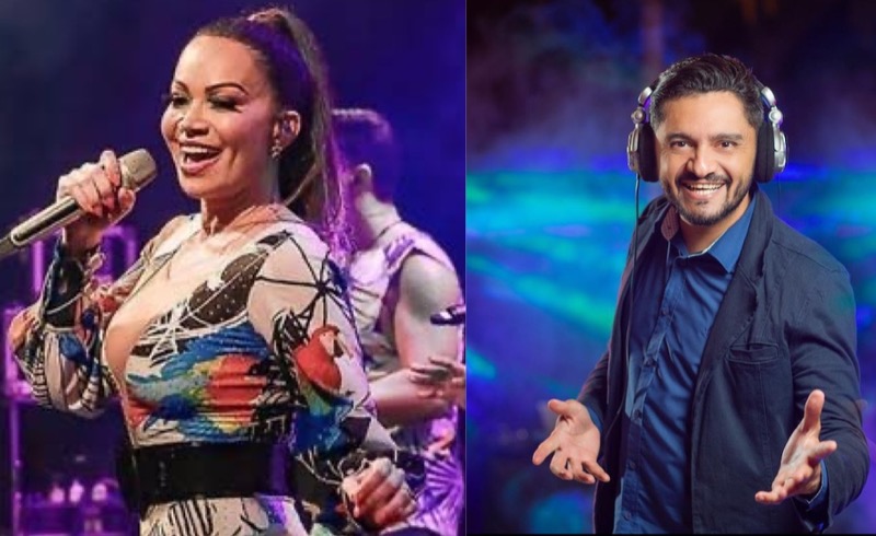 Shows com grandes artistas animam aniversário do Crato no Parque de Exposição, nesta segunda-feira, 20
