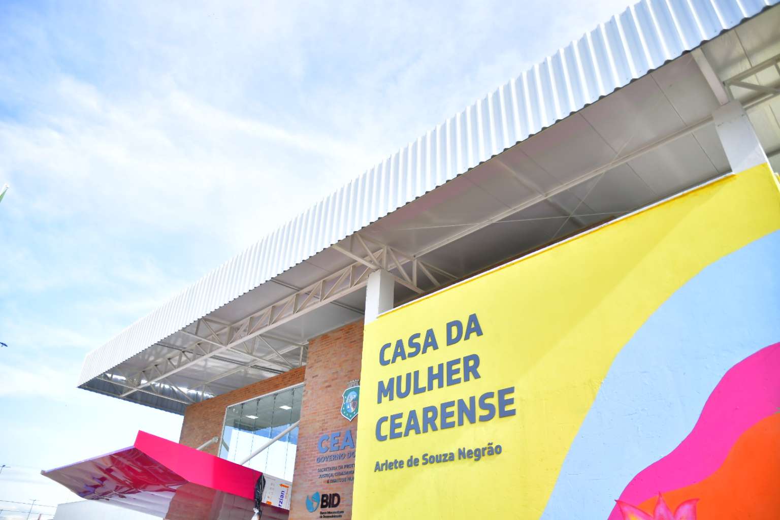 Casa da Mulher Cearense: equipamento atendeu 1.743 mulheres em três meses de atuação no Cariri