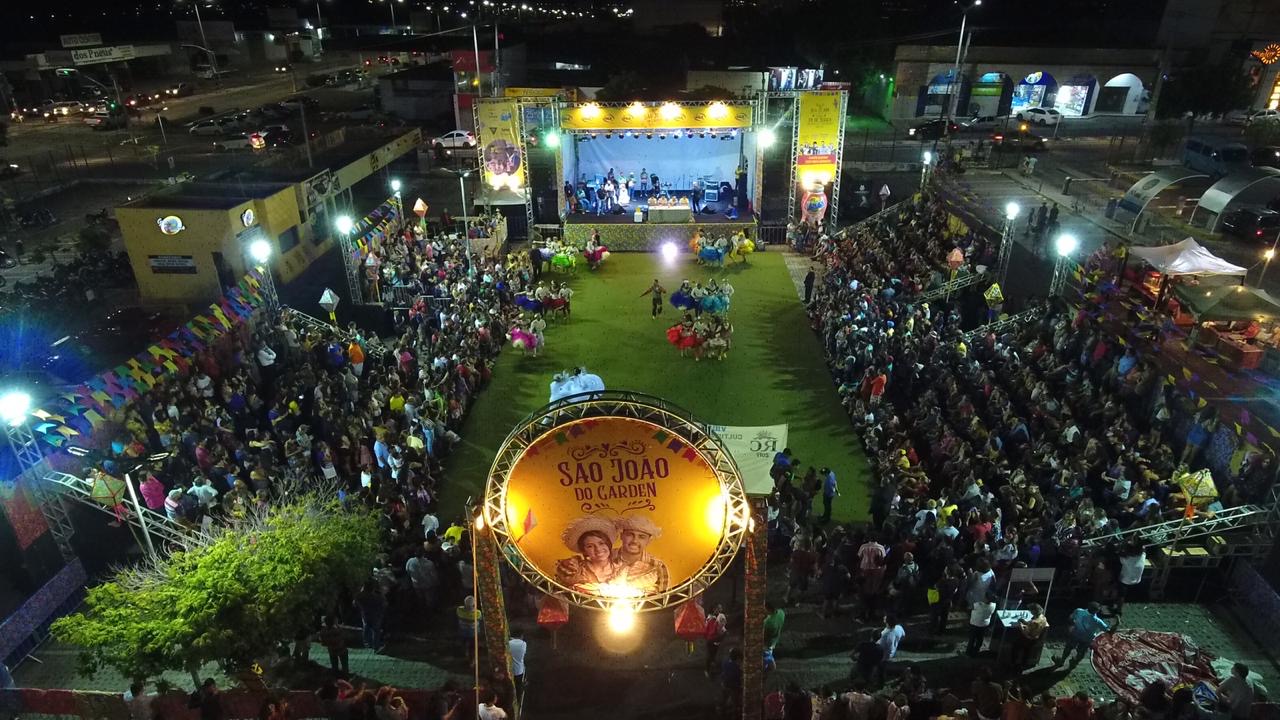 Festival de Quadrilhas do Cariri Shopping volta a acontecer após dois anos com premiação total de dez mil reais