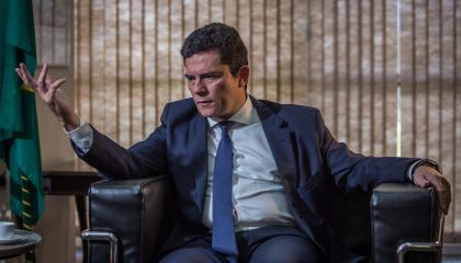 Recurso do PT contra Moro por domicílio eleitoral em SP deve ser julgado nesta terça (7)