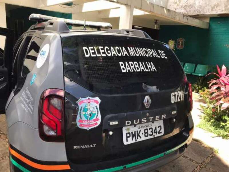 Polícia Civil cumpre mandado de prisão de homem investigado por tráfico de drogas em Barbalha