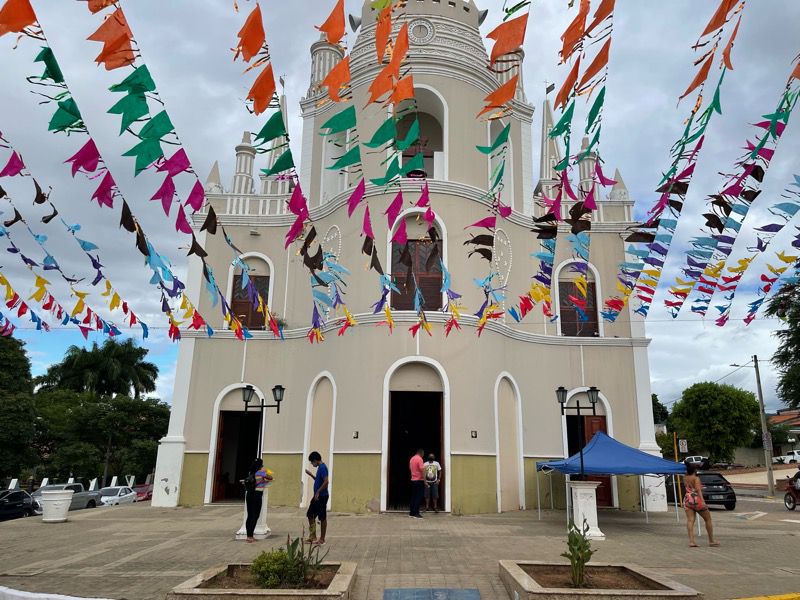 Barbalha dá inícios às tradicionais Quermesses de Santo Antônio