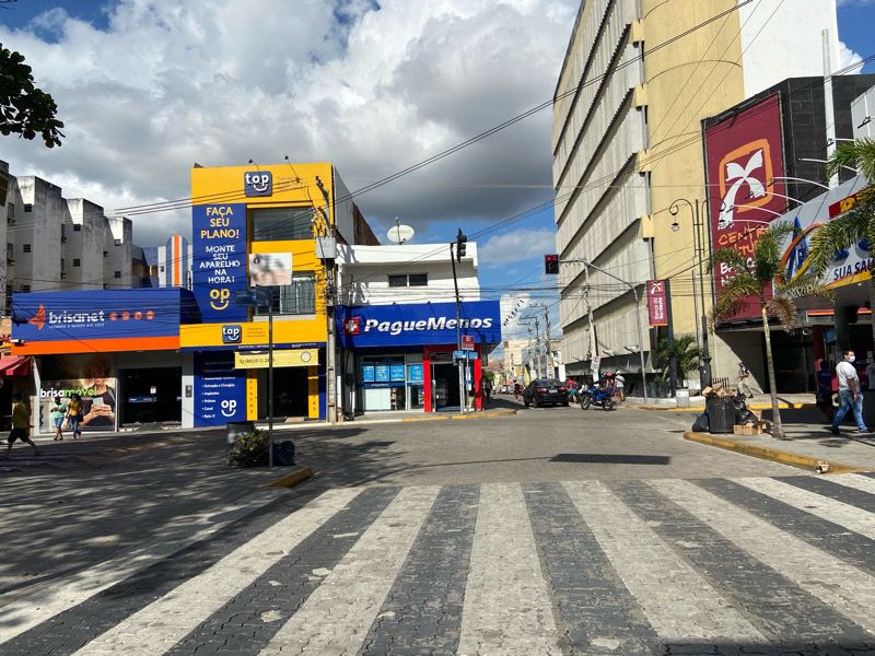 Com alta de casos da Covid-19, Juazeiro recomenda máscaras em escolas e no comércio