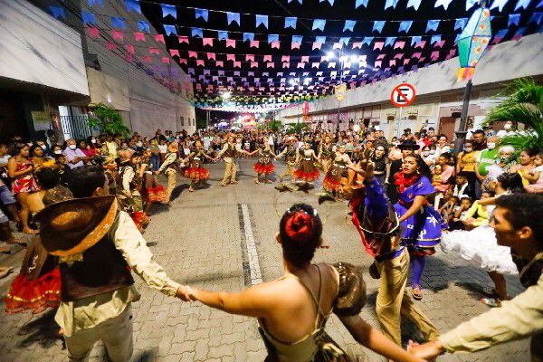 Festival de quadrilhas juninas começa nesta quinta (23) em Juazeiro do Norte
