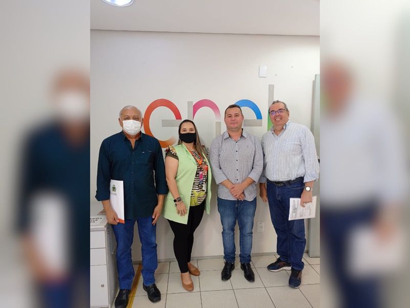 Farias Brito: Prefeitura se reúne com enel em busca de Melhoreis