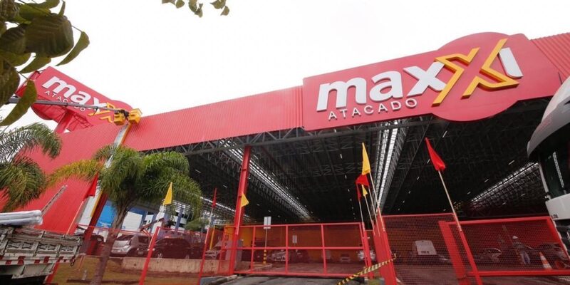 Carrefour Anuncia que Supermercados Maxxi irão virar Atacadão, no Ceará
